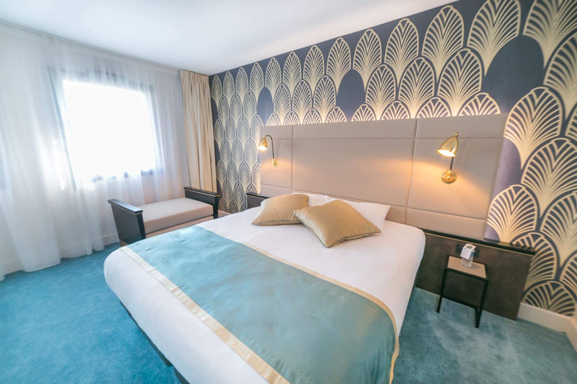 Best Western Hôtel Journel Saint-Laurent-du-Var - Nice Aéroport Esterno foto