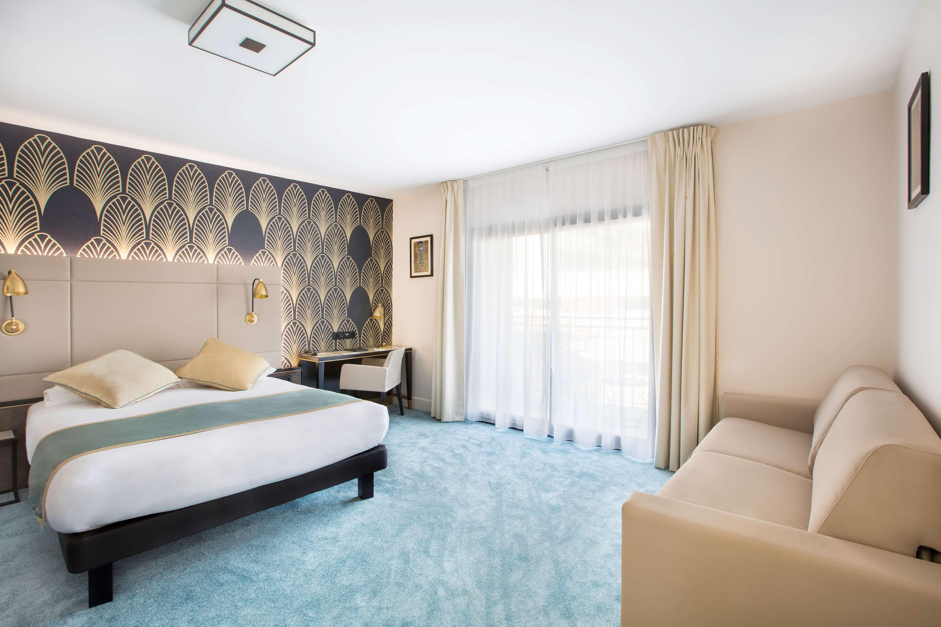 Best Western Hôtel Journel Saint-Laurent-du-Var - Nice Aéroport Esterno foto