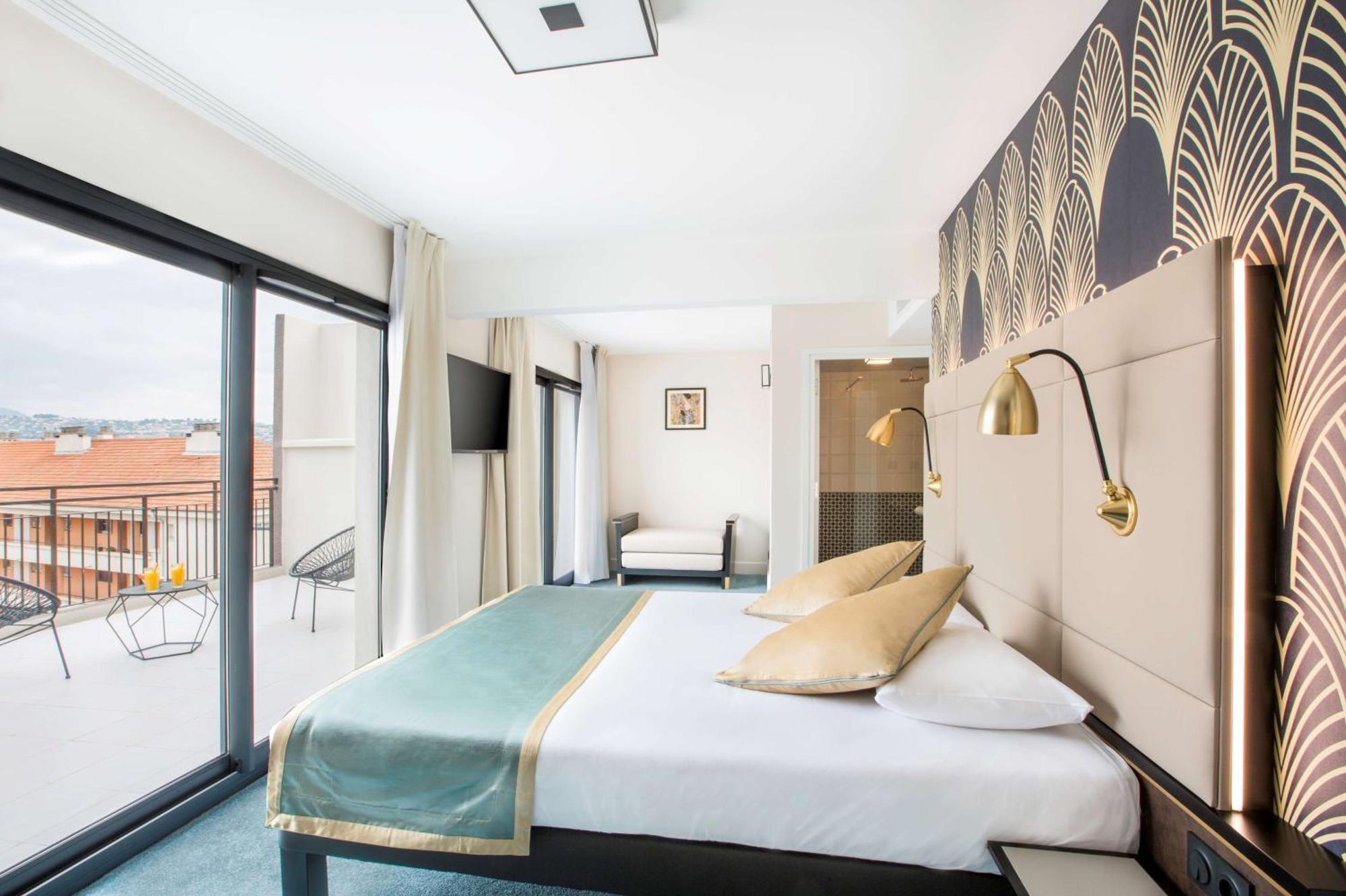 Best Western Hôtel Journel Saint-Laurent-du-Var - Nice Aéroport Esterno foto