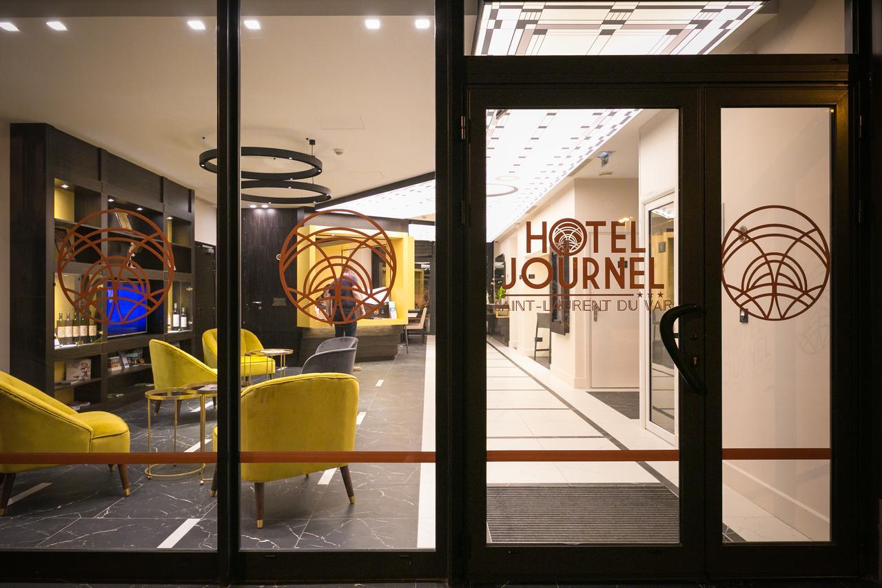 Best Western Hôtel Journel Saint-Laurent-du-Var - Nice Aéroport Esterno foto