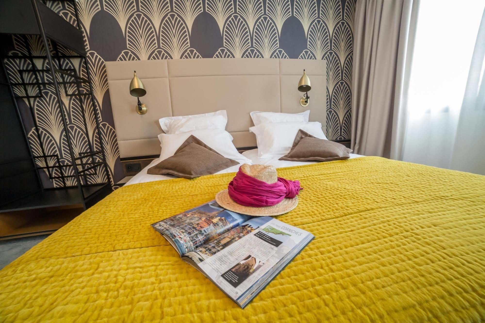 Best Western Hôtel Journel Saint-Laurent-du-Var - Nice Aéroport Esterno foto